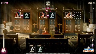 Siblings In Sin Gameplay Part 13 – Esther Flashes Her Hidden Feelings