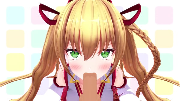 Kongo Iroha Nurses A Rod