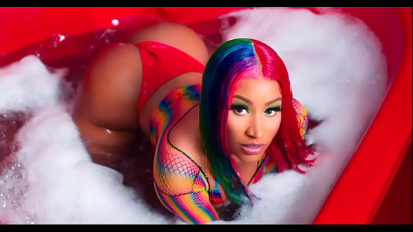 Sultriest Of Nicki Minaj - TROLLZ