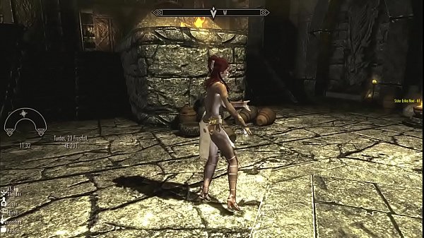 Dibellian Stepsister Erika