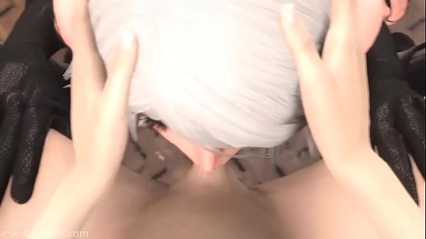 Nier: Automata - Siempre Supe Que A2 Era Una Experta En Dar Chupadas
