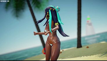 I'm Feeling Good Nessa JIC