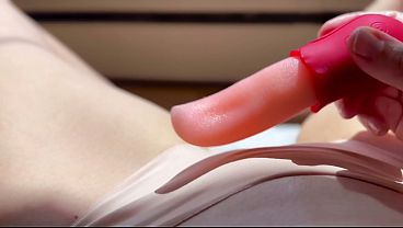 Extreme Climax With Vibrating Muscle On My Charming Slit