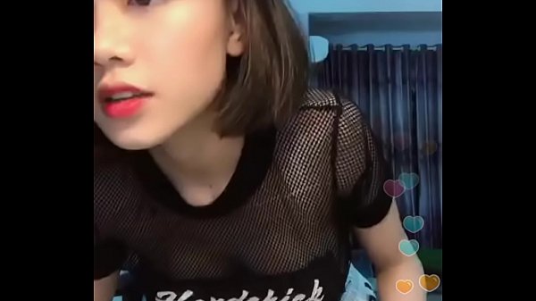BIGO Thả Rông Mặc áo Xuyên Suốt Lộ 2 Quả Zú Bự
