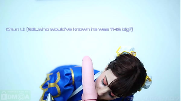 Chun Li Finds Her Unscripted Parent