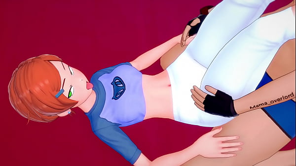Gwen Quiere Sostener Una Gran Polla Entre Sus Piernas En El Hotel Del Amor (Versión Adulta)