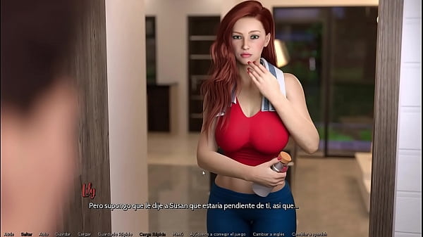 Gameplay Story #6 Season 1 Visit Lily