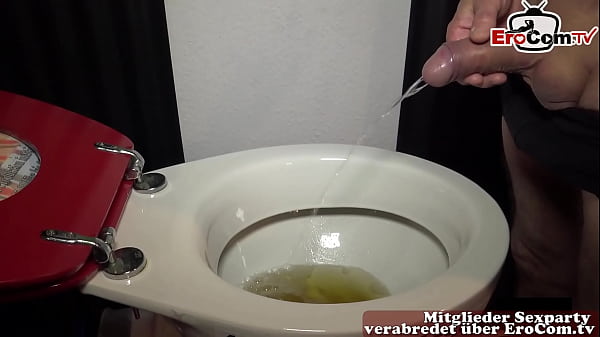 DEUTSCHE EXTREM PISS NATURSEKT TRINK PARTY