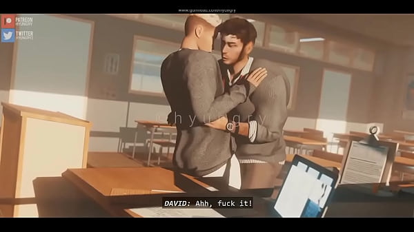 Cherish Me, More - Cartoon Gay Legendado