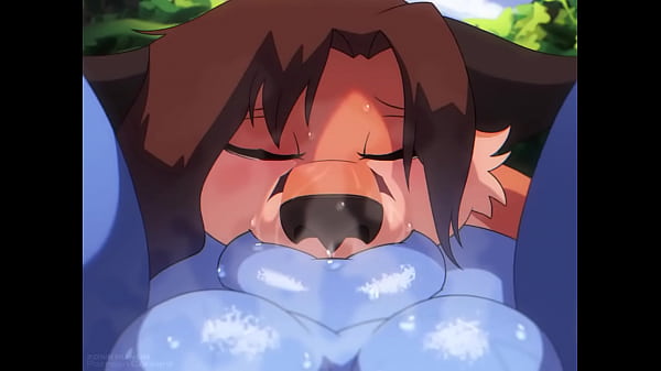 Furry Gostosa Sendo Comida Pelo Dinossauro