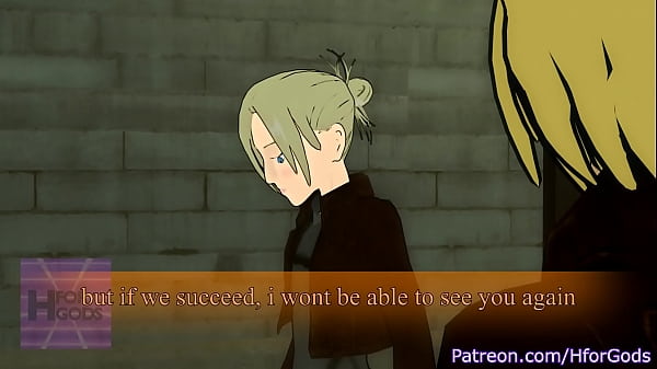 Annie Being A Good Person To Armin | On Titan Hentai