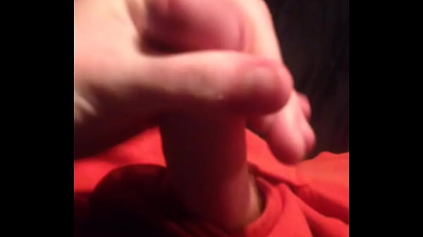 First Vid Stroking