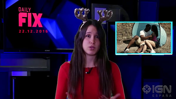 Eva Blanco Conductora De IGN