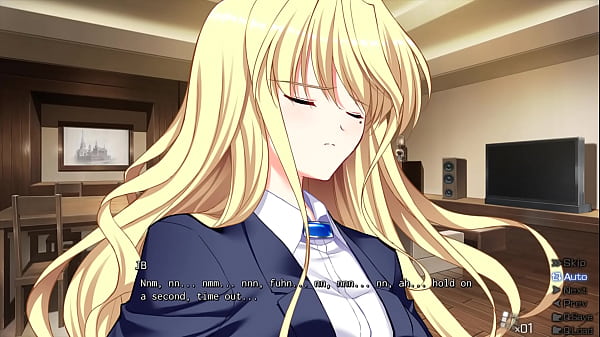 The Eden Of Grisaia JB