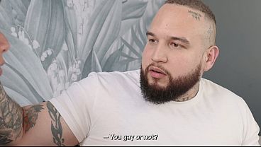 Macho Hetero Intimida A Pasivo Joven Sumiso