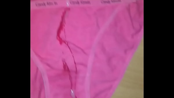 I Came On My Bhabhi 's Pretty Panty And Bra