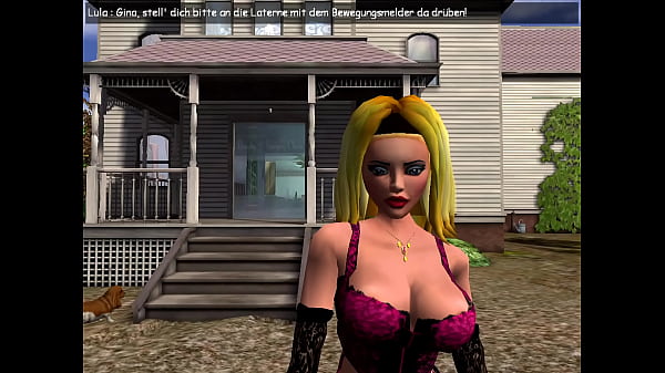 #19 ● Hübsch Hier, Auf Der Beauty-Farm ● Lula 3D