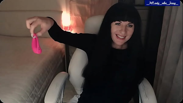 M'Lady Aka Jessy Sensual Strip-Tease Bud Caressin' Pussy Vibin' Fingerin' Velvety Climax 10-11-2021