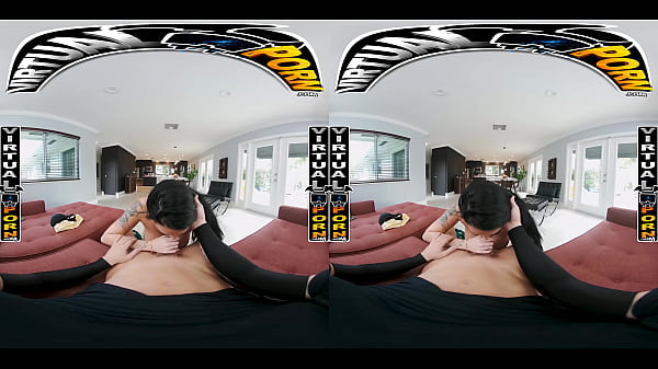 VIRTUAL PORN - Birthday Stuff Ambush With Bella Scorpion Aka Lilith Morningstar