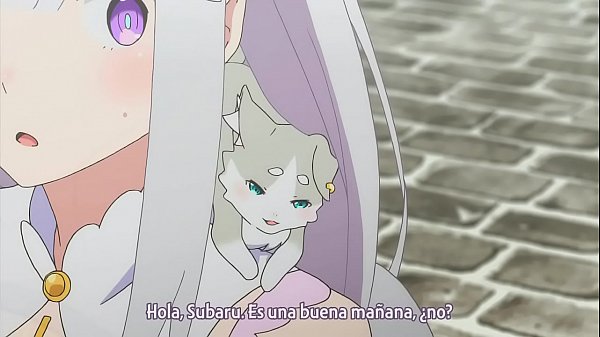 Re:Zero Capitulo 5 Subs Español Latinoamerica