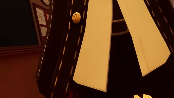 VR Erotic Scene Play: Yu & Chie