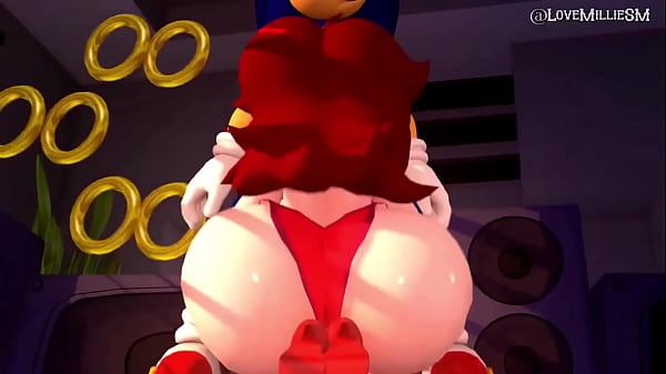 Lover X Sonic Sex