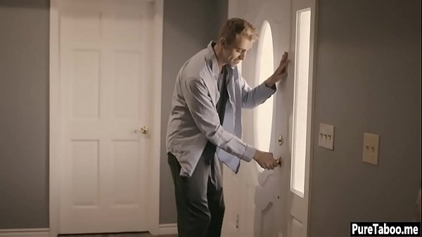 Hot Betraying COUGAR Spouse Forceful Slammed By An Angry Boy