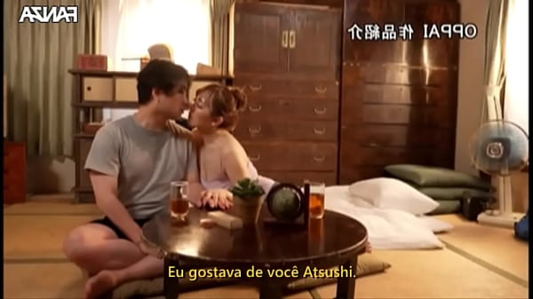 Minha Antiga Amiga Agora é Uma Casada De Peitos Enormes (Legendado) Hitomi Tanaka