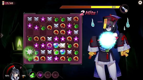Cai Yun, La Zombie Bicentenaria (Mirror Gameplay)