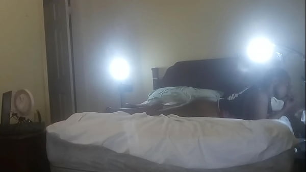 Thot In Texas - Sizable Ebony Rear
