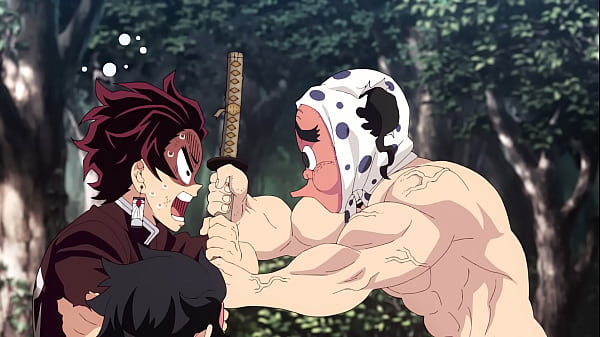 Kimetsu No Yaiba - Katanakaji No Sato-hen (temp 4 Ep 3)