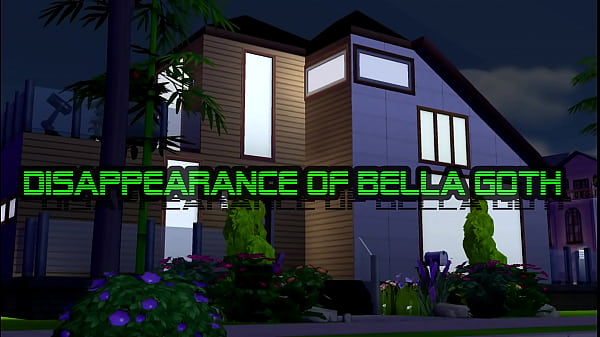 Sims 4 - Disappearance Of Bella Goth (Teaser) Ep.1/videos On My Page