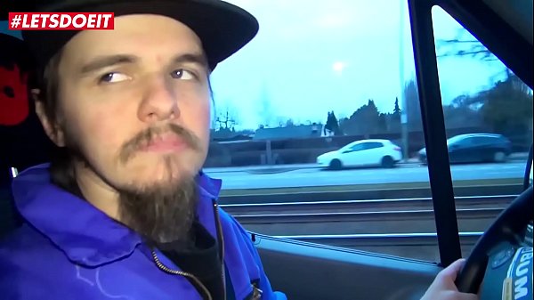 COUGAR Pornstar Jacky Lawless Rocks The Bums Bus With Her Huge Boobs And Fat Ass!