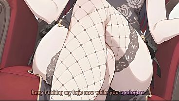 Yuki Suou Is Your Bratty Princess—and You Are Her Pet! (Alya Hides In Russian) [Petplay, Denial, Multiple Choices, Queen, Bj, Cum-fill, Femdom] (Public Version)