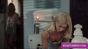 MeanLesbos.com Brings You: Lilly Bell & Emma Rose Take Own In Adorable Stepsises