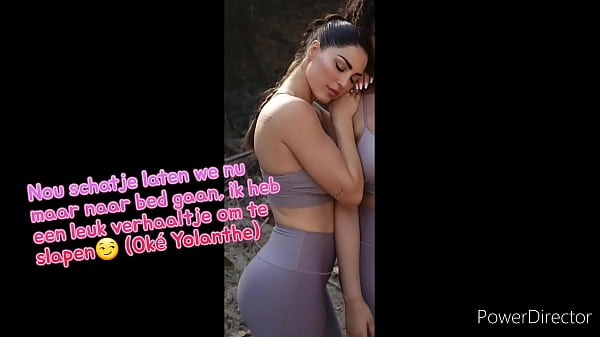 {Joivideo} Yolanthe Cabau