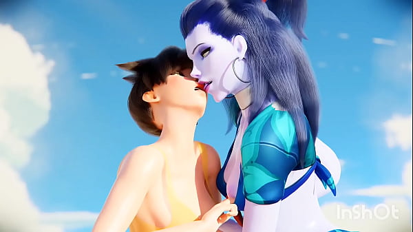 Overwatch - Widowmaker Compilation