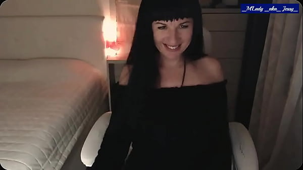 M'Lady Aka Jessy Sultry Bare Knocker Work Bud Touches Slit Vibin' 09-18-2021