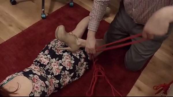 1-Extreme BDSM Toilet Tramp Copulated Anally Rough -2015-09-21-21-09-045