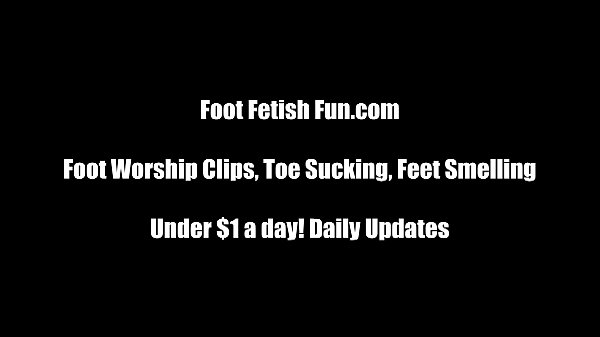 I Have Faultless Size 8 Tootsies For You To Praise