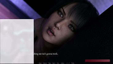 Where It All Began 1 - William Gets Oral From Miru Then They Have Sex