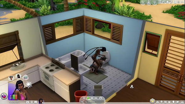 3D Futa Random Sex Scenes Videogame