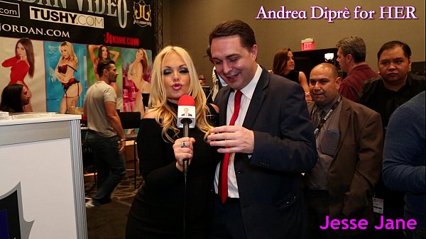 Andrea Diprè For HER - Jesse Jane