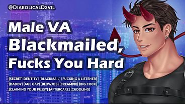 She Recognized The Male VA In His Identity And Kept His Secret, But He Had To Stuff Her All Night - Diabolical D3vil