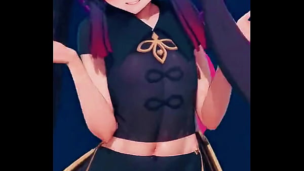 What's Mona's Mystical Allure? - AI GENERATED - #genshinimpact #shorts
