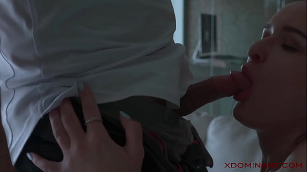 Xdominant 017 - Sasha Sparrow Intense Backdoor Casting