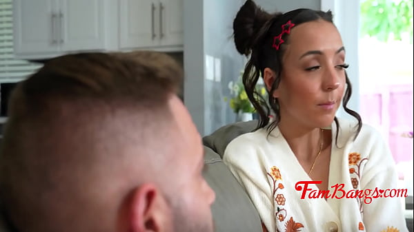 He Thought I Was Asleep For His Porn-Fueled Yank | FamBangs