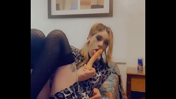 Cheetah Print MiniDress Desires Member In Her