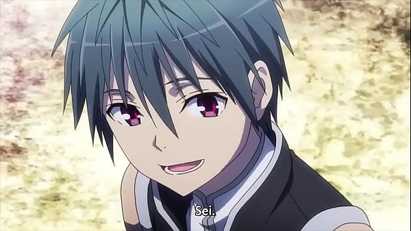 Filme 02 Trinity Seven - Heavens Library & Crimson Lord