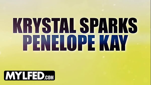 The Importance Of Splitting By MYLFED Feat. Krystal Sparks & Penelope Kay - MYLF